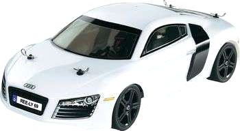 1:10 Audi R8 kaross