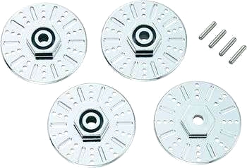 1:10 Bromsskiveimitation med spårbreddning 5 mm