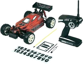 1:10 Eldriven buggy Rhino II RtR