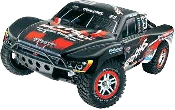 1:10 Elektro Deserttruck Slash BL 4WD RtR