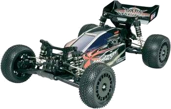 1:10 EP Buggy Dark Impact, byggsats