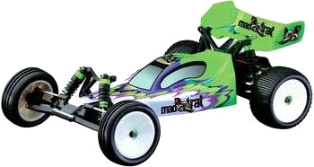 1:10 EP Buggy Mad Rat 2 WD