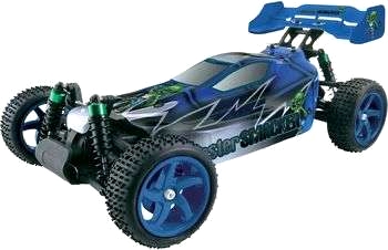1:10 EP Buggy Master Smacker, byggsats