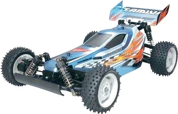 1:10 EP Buggy Plasma Edge 4WD, byggsats