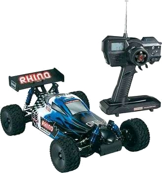 1:10 EP Buggy Rhino BL 4WD RtR
