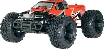 1:10 EP Monstertruck Titan 4WD, byggsats