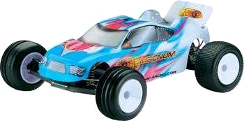 1:10 EP Stadium Truck Macnum Brushless 2WD RtR