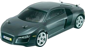 1:10 GP Audi R8 4WD RtR
