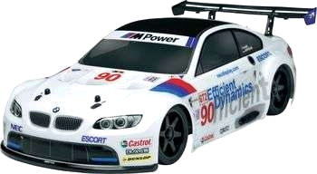1:10 Nitro RS4 Evo BMW M3 RtR