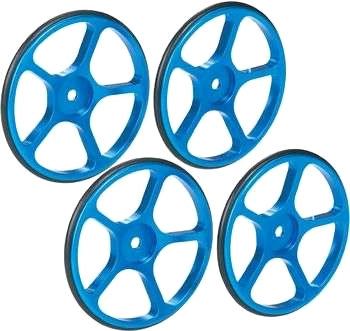 1:10 REELY Set Up Wheels