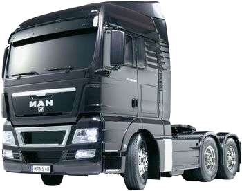 1:14 EP Truck MAN TGX 26.540 6x4 BS