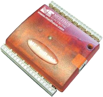 12-bitars mätlaboratorium 1208LS