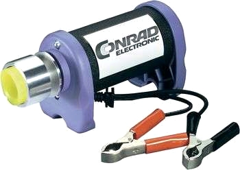 12 V-elstarter Power