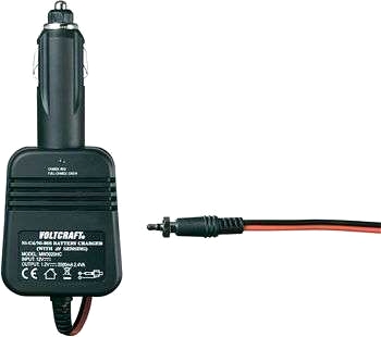 12 V laddare för glödstiftstartare