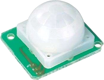 12 V rörelsesensor