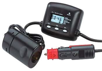 12 V timer