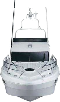1:20 RC-motoryacht  RtR
