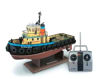 1:36 RC-bogserbåt Southampton RtR