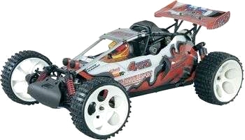 1:6 FG Baja Buggy 4WD RtR