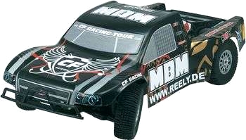 1:8 Eldriven ökentruck BL 4WD RtR