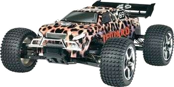 1:8 Eldriven Stadium Truck Leopard borstlös 4WD Rt