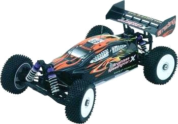 1:8 EP Buggy Speedfighter-X RtR