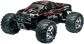 1:8 EP Savage Flux Borstlös 4WD RtR