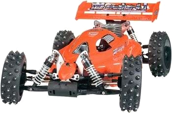 1:8 GP BUGGY ICE CRUSHER 4.1 4WD RtR