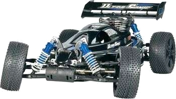 1:8 GP Buggy Ultrasonic 36 4WD RtR