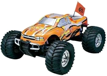1:8 GP Monstertruck MTA 4 2,4 GHZ RtR