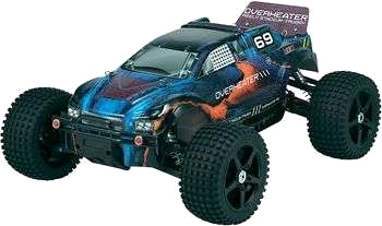 1:8 GP Truggy Overheater 4.1 RTR