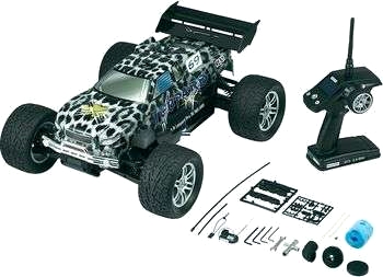 1:8 Nitro Stadium Truck Leopard Pro 36