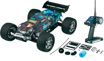 1:8 Nitro Truggy Devastator R32 4WD RtR