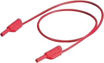 2 mm säkerhetsmätledningar SLK 205