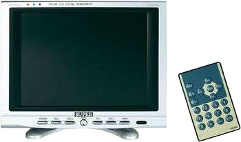 20,3 cm TFT-färgskärm