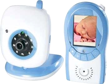 2,4 GHz Digital Video Baby Monitor