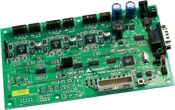 3-AXIS STEPPER MOTOR CONTROLLER 1.5A SG