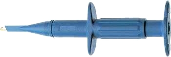 4 mm säkerhetskrokodilklämma Grip-A