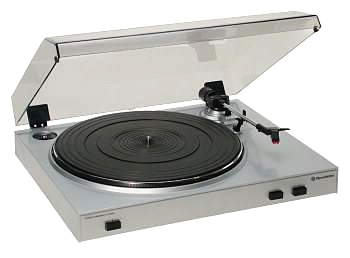 42 cm HiFi-skivspelare TTL-8642