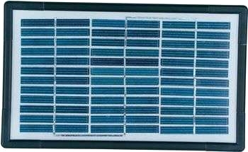 6 W solcellsmodul Sundaya LEC100