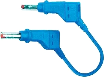 600 V säkerhetsmätledningar typ XZG410