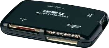 72-i-1-KORTLÄSARE USB 2.0