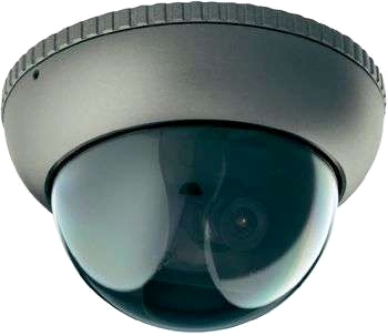 8,5 mm CCD Färg Dome, 420 TVL, 3,6 mm