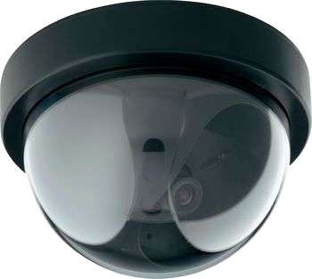 8,5 mm CCD färgdome, 420 TVL, 3,6 mm