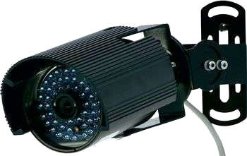 8,5 mm CCD-färgkamera, 420 linjer, 6 mm - 2