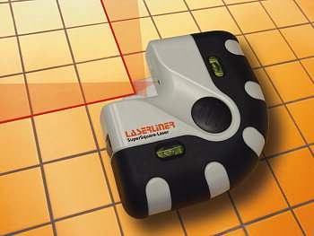 90° Linjelaser SuperSquare-laser