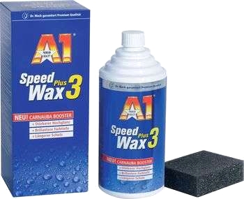 A1 Speed Wax PLUS 3