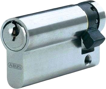 ABUS-Halvcylinder