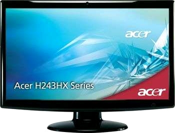 Acer 24 TFT H243HXBBMIDCZ