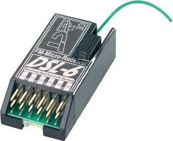 ACT-Mottagare DSL-6